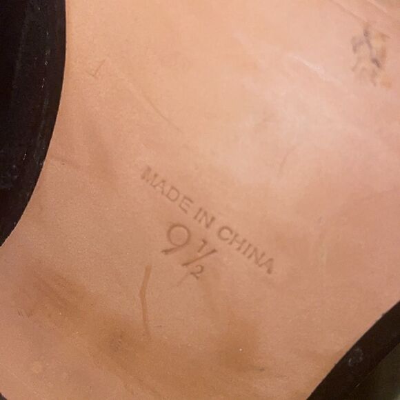 Madewell The Charley Collar Stud boot - Picture 9 of 9